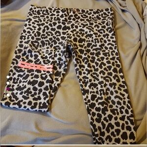 Victoria's Secret Legging ~ XL